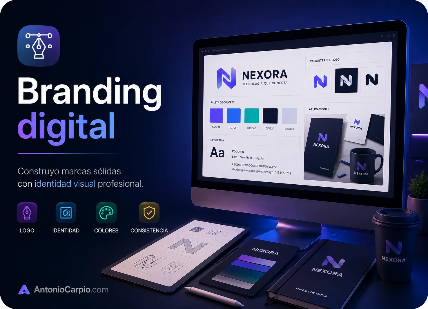 Branding digital